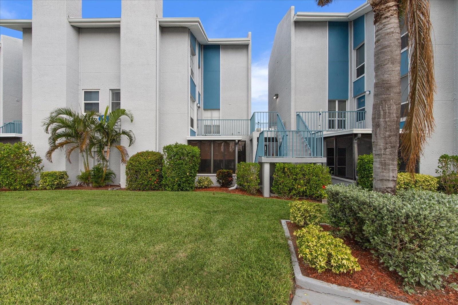 MADEIRA BEACH YACHT CLUB CONDO - Residential