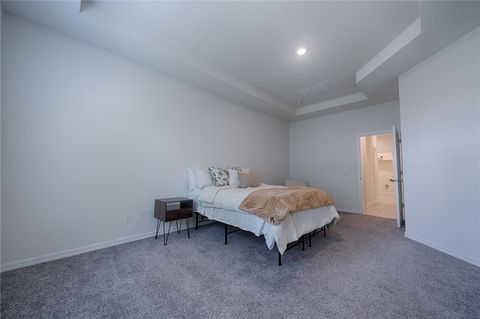 Tiny photo for 605 Big Pine Avenue, Minneola, FL 34715 (MLS # TB8502706)