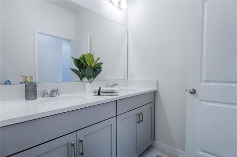 Tiny photo for 605 Big Pine Avenue, Minneola, FL 34715 (MLS # TB8502706)