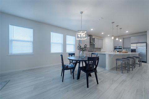 Tiny photo for 605 Big Pine Avenue, Minneola, FL 34715 (MLS # TB8502706)