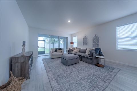 Tiny photo for 605 Big Pine Avenue, Minneola, FL 34715 (MLS # TB8502706)
