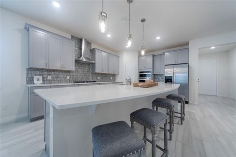 Tiny photo for 605 Big Pine Avenue, Minneola, FL 34715 (MLS # TB8502706)