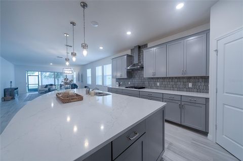Tiny photo for 605 Big Pine Avenue, Minneola, FL 34715 (MLS # TB8502706)
