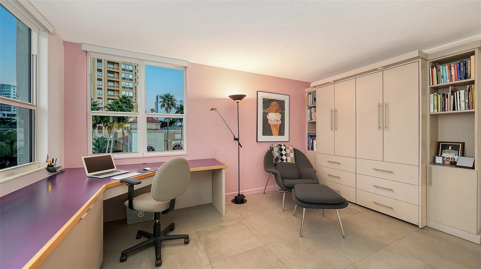 LAWRENCE POINTE I - Residential