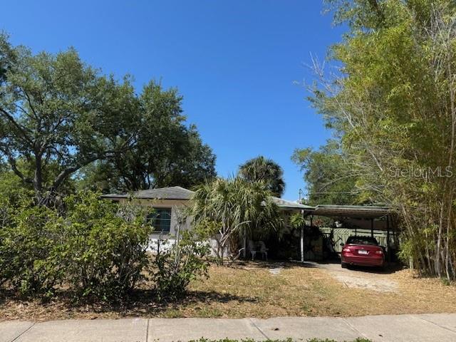 OLDSMAR REV MAP - Residential