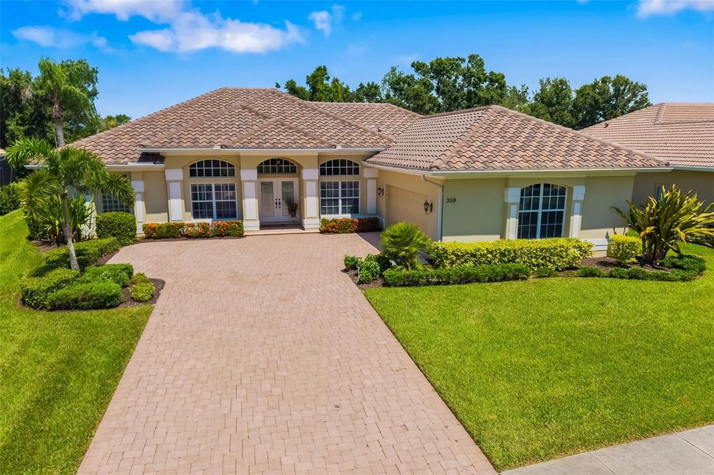 Photo of 359 Turtleback Crossing, Venice, FL 34292 (MLS # A4663474)
