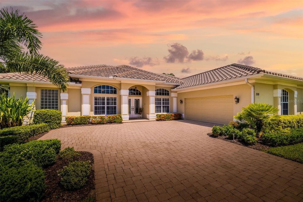 Photo of 359 Turtleback Crossing, Venice, FL 34292 (MLS # A4663474)