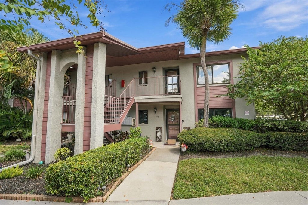 Photo of 729 83rd Avenue N #204, St Petersburg, FL 33702 (MLS # TB8553902)