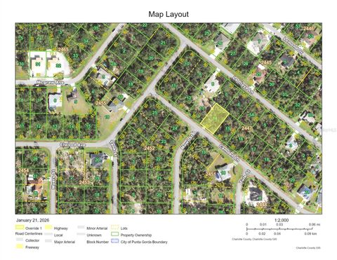 276 CAMDEN LANE PORT CHARLOTTE FL 33953