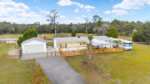 Tiny photo for 5150 SE 117 Avenue, Morriston, FL 32668 (MLS # OM712938)