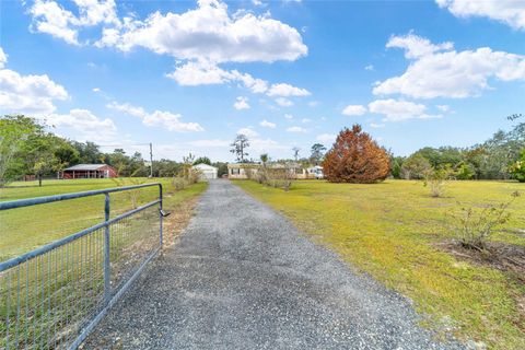 Tiny photo for 5150 SE 117 Avenue, Morriston, FL 32668 (MLS # OM712938)
