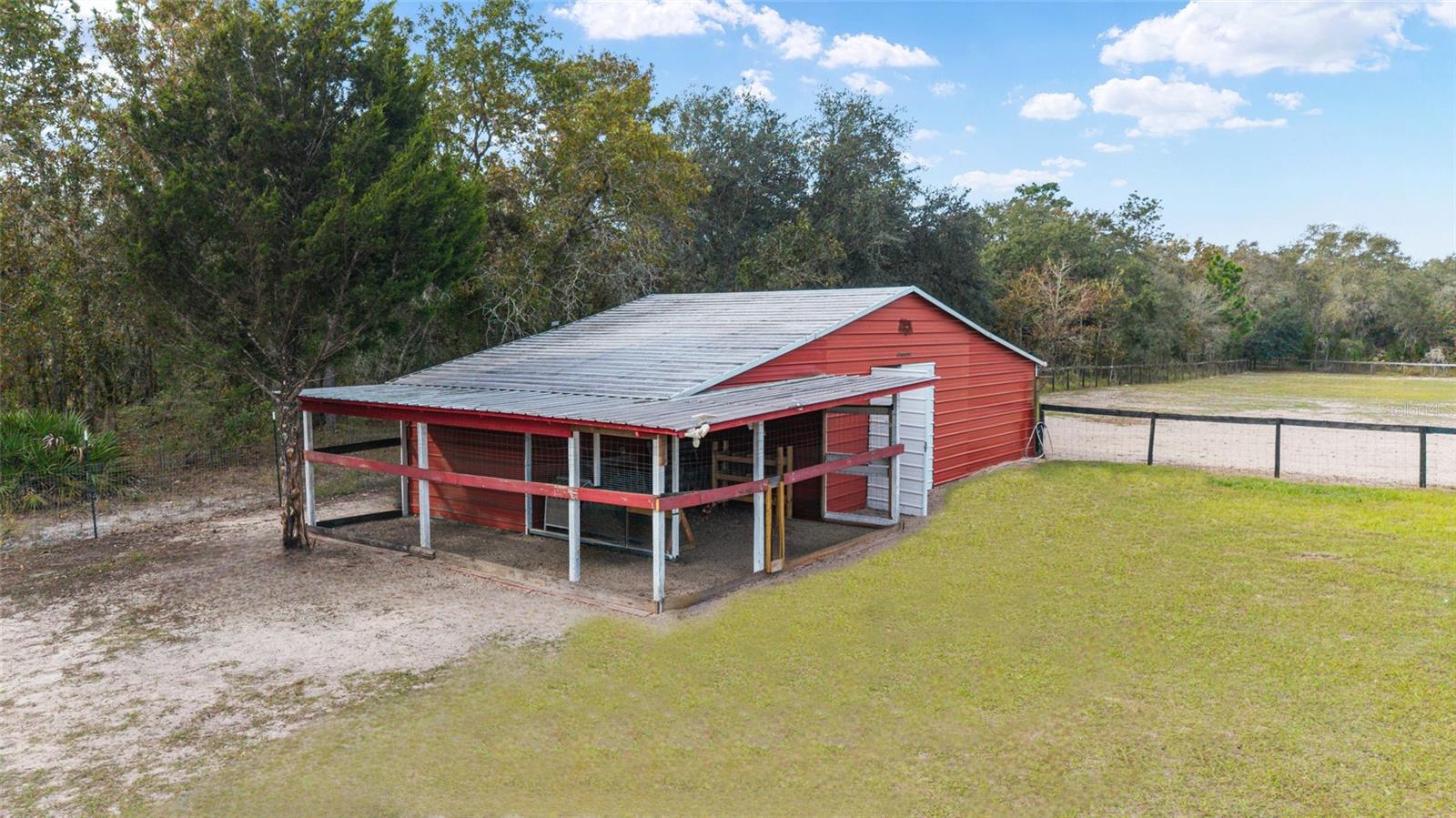 MORGAN FARMS - Residential