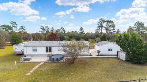 Tiny photo for 5150 SE 117 Avenue, Morriston, FL 32668 (MLS # OM712938)