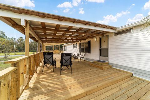 Tiny photo for 5150 SE 117 Avenue, Morriston, FL 32668 (MLS # OM712938)