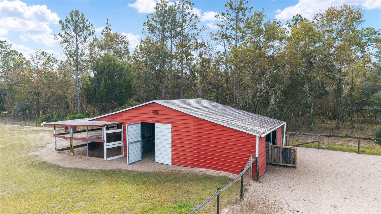 MORGAN FARMS - Residential