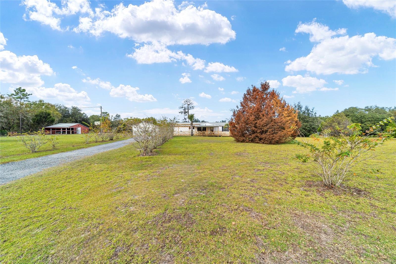 MORGAN FARMS - Residential