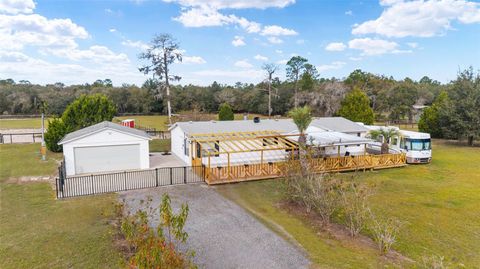 Tiny photo for 5150 SE 117 Avenue, Morriston, FL 32668 (MLS # OM712938)