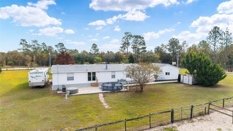 Tiny photo for 5150 SE 117 Avenue, Morriston, FL 32668 (MLS # OM712938)