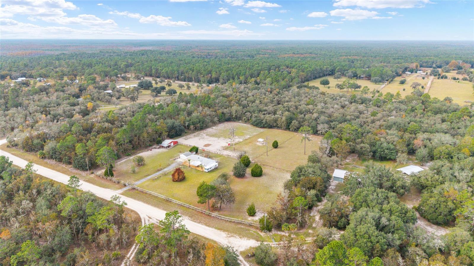 MORGAN FARMS - Residential