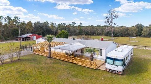 Tiny photo for 5150 SE 117 Avenue, Morriston, FL 32668 (MLS # OM712938)