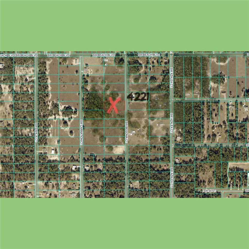 Photo of Begonia Court, Dunnellon, FL 34431 (MLS # OM714055)