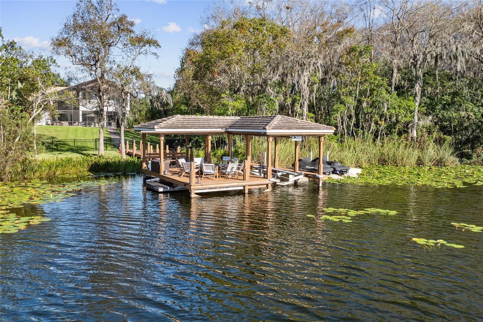 WINDERMERE POINTE AT LAKE ROPER - Residential