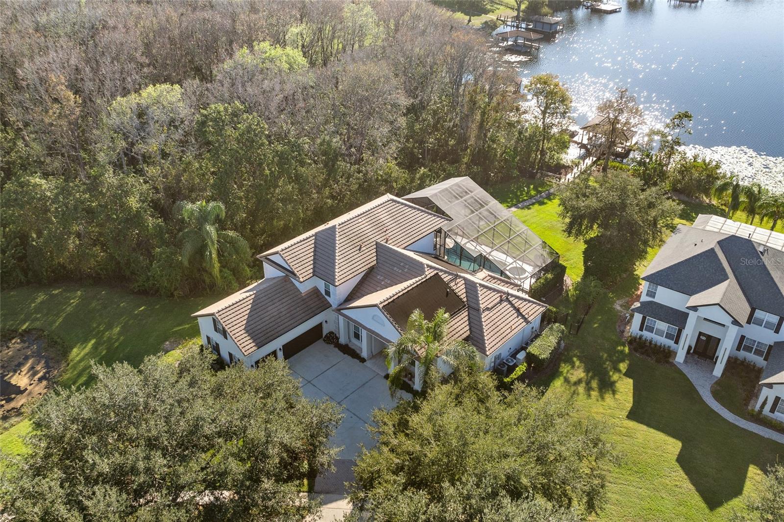 WINDERMERE POINTE AT LAKE ROPER - Residential