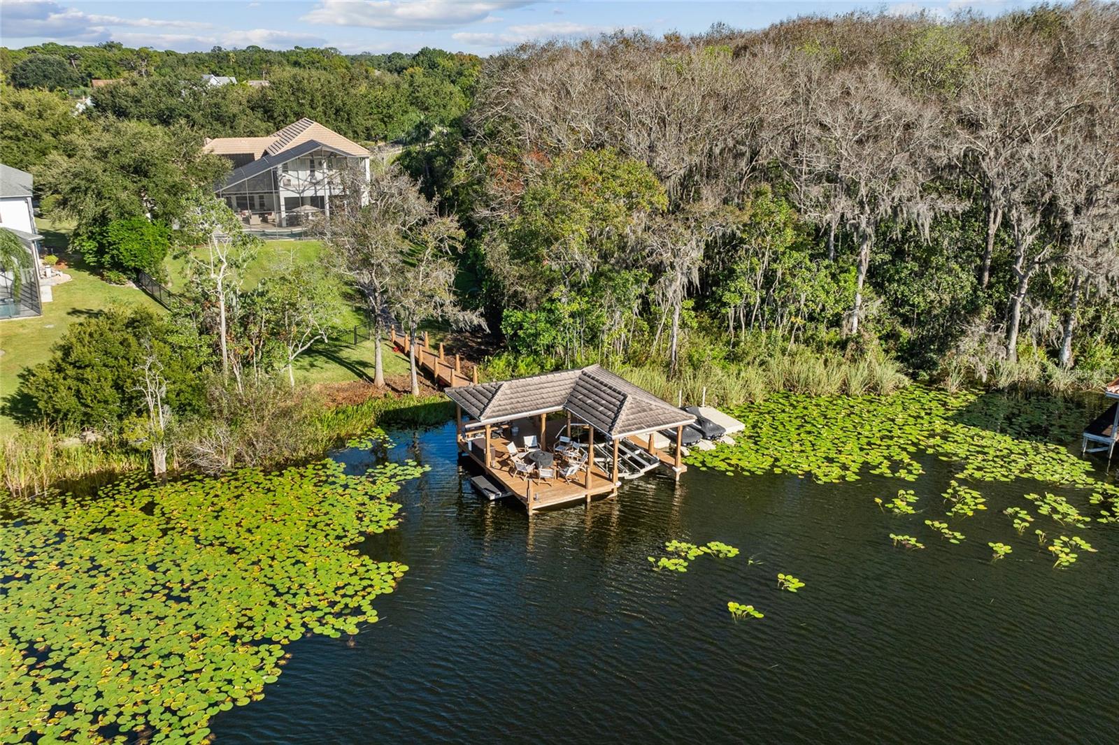 WINDERMERE POINTE AT LAKE ROPER - Residential