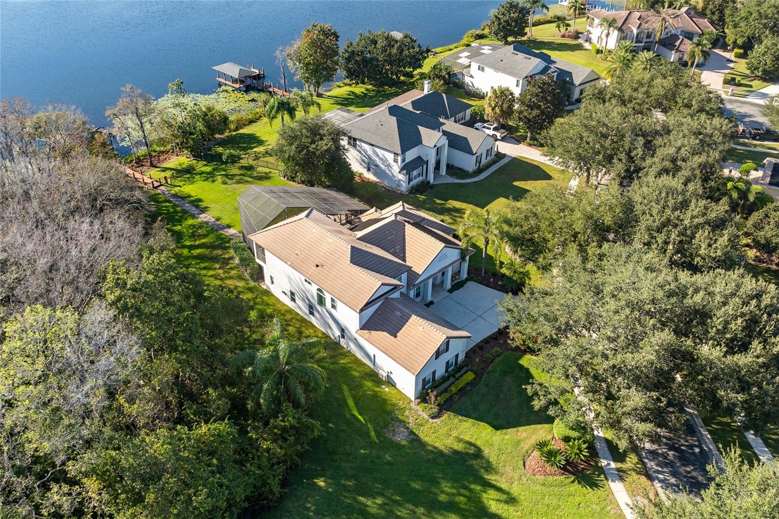 WINDERMERE POINTE AT LAKE ROPER - Residential