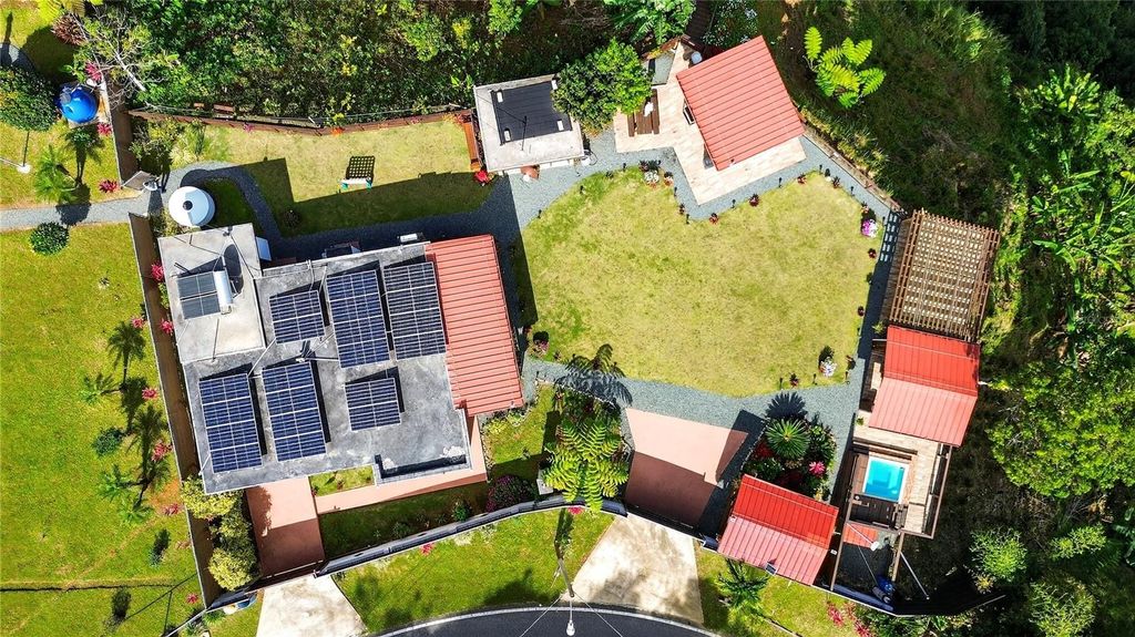 Photo of Alturitas Collores Collores Parcel A, Orocovis, PR 00720 (MLS # PR9119398)