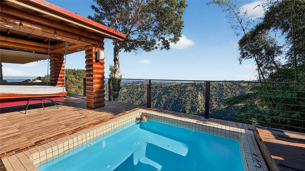 Photo of Alturitas Collores Collores Parcel A, Orocovis, PR 00720 (MLS # PR9119398)