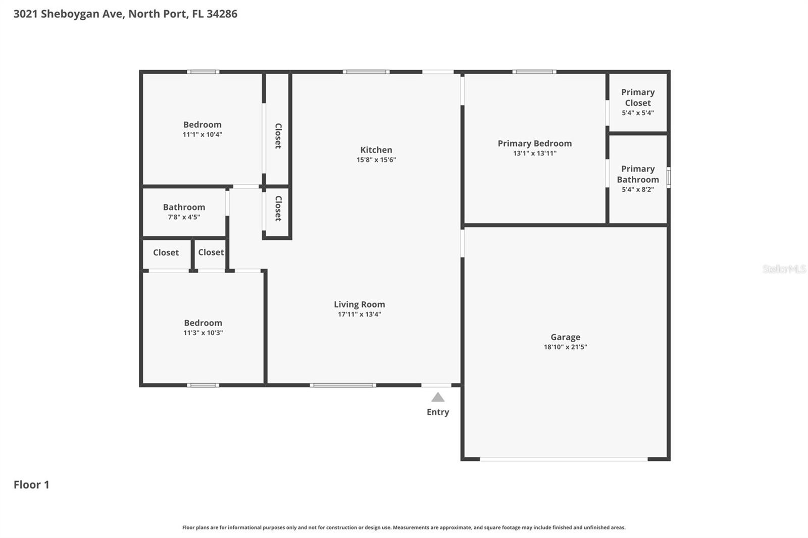 PORT CHARLOTTE SUB 19 - Residential