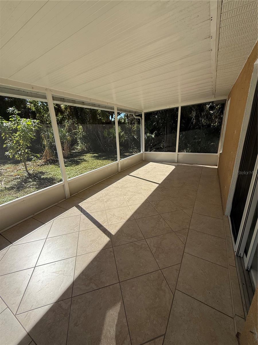 PORT CHARLOTTE SUB 07 - Residential Lease