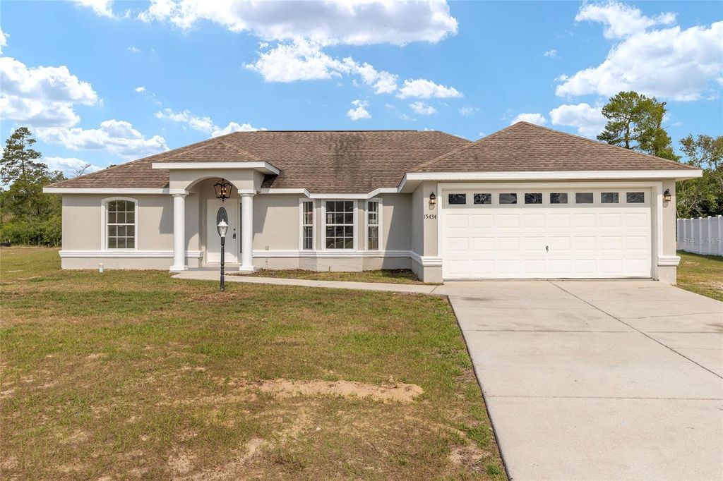 Photo of 15434 SW 23rd Court Road, Ocala, FL 34473 (MLS # OM724974)