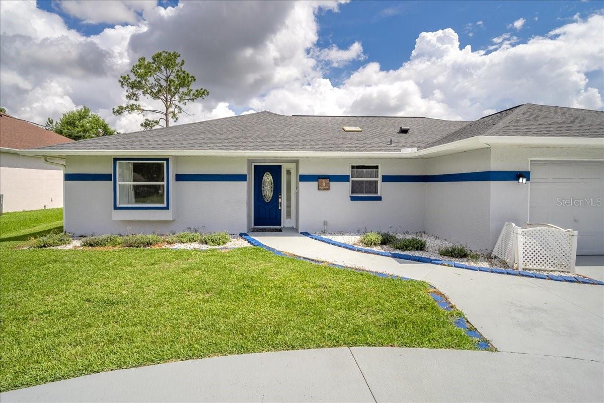 8 WHIPPOORWILL DRIVE
