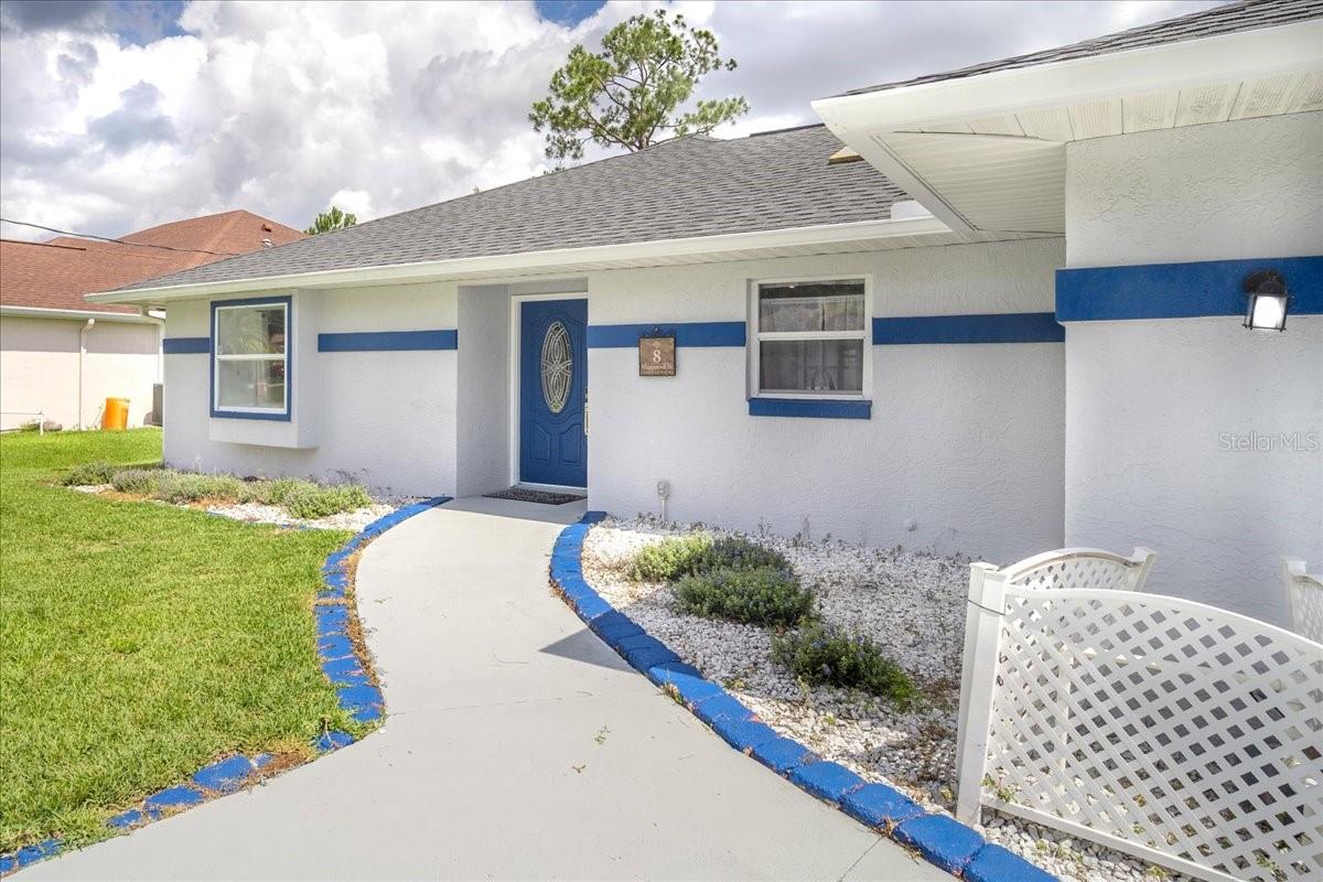8 WHIPPOORWILL DRIVE