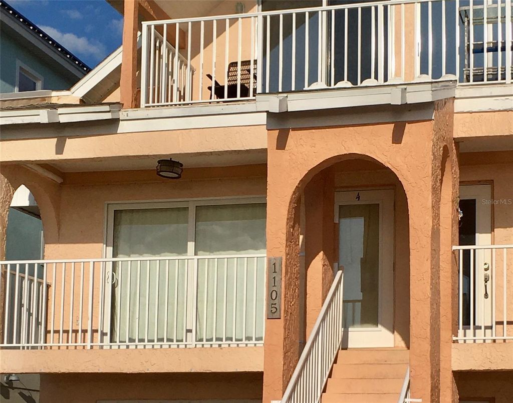 Photo of 1105 Gulf Way #2, St Pete Beach, FL 33706 (MLS # TB8474596)