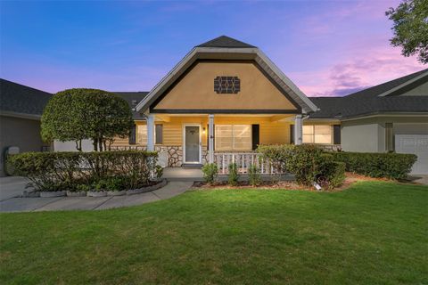 A home in OCALA