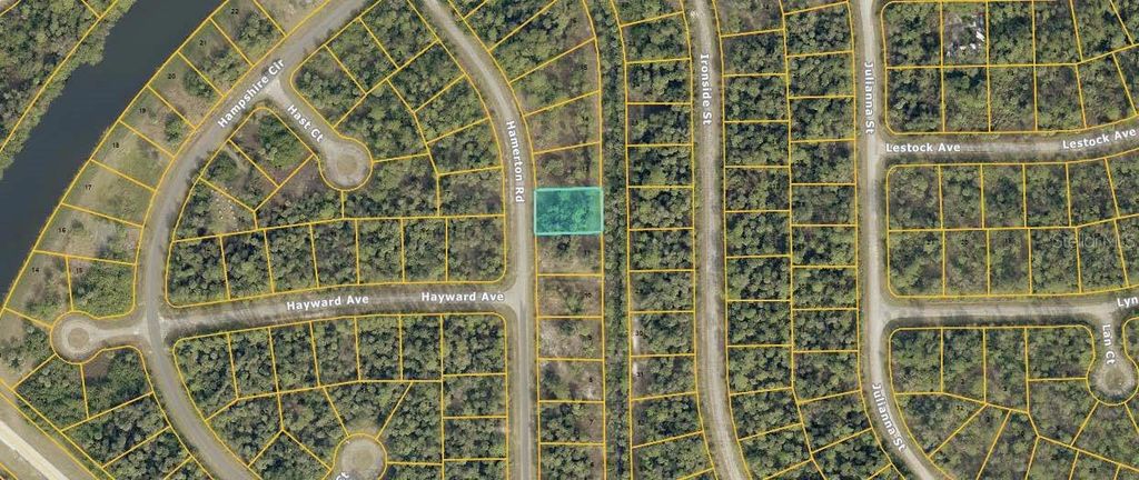 Photo of Hamerton Road, North Port, FL 34288 (MLS # O6327301)