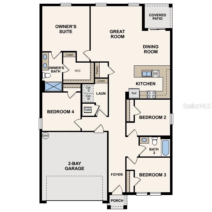 1123 PARNELL COURT