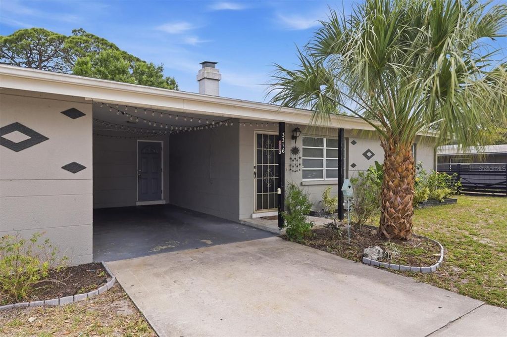 Photo of 3316 Jolson Drive, Sarasota, FL 34237 (MLS # A4693787)