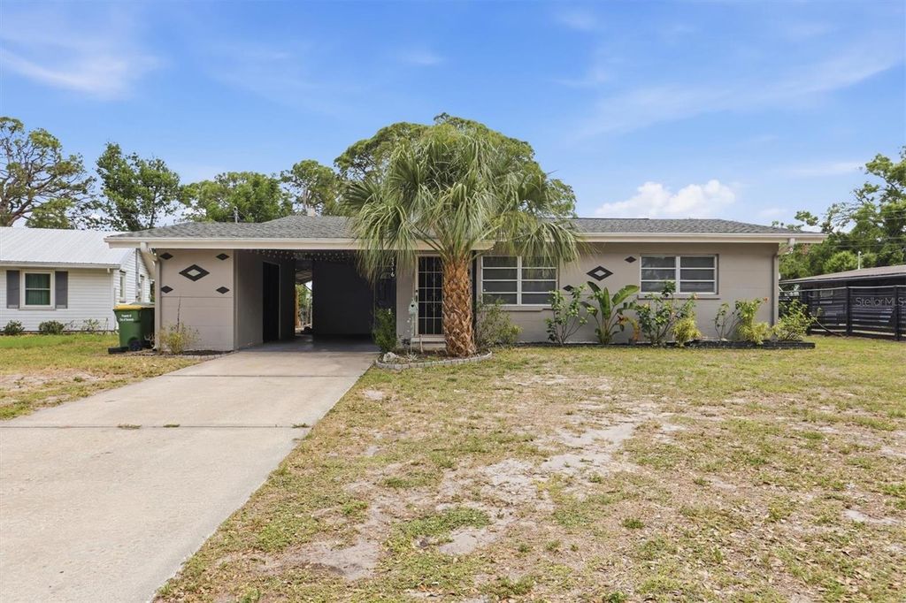 Photo of 3316 Jolson Drive, Sarasota, FL 34237 (MLS # A4693787)