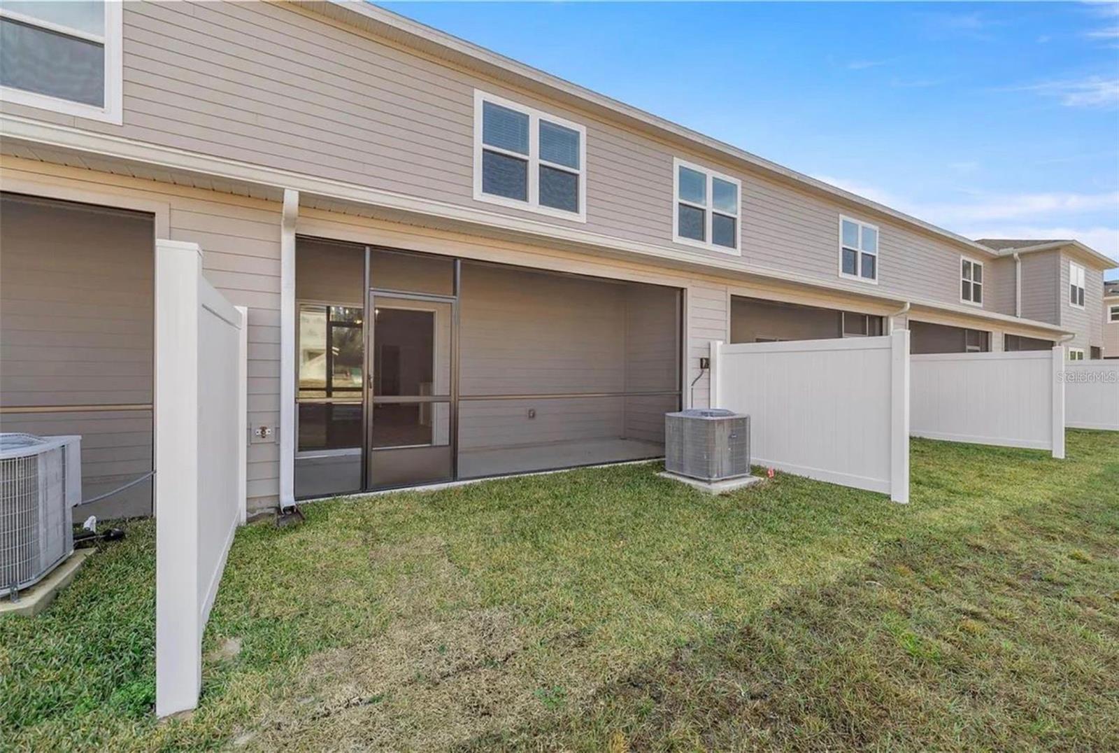 OAK HAMMOCK PRESERVE - Residential Lease