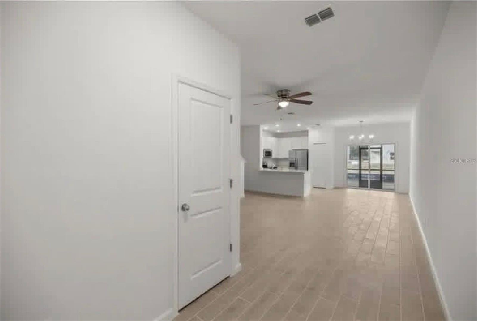 OAK HAMMOCK PRESERVE - Residential Lease