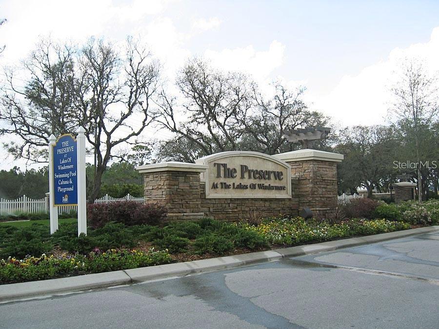 LAKES/WINDERMERE-PEACHTREE - Residential Lease