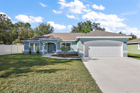 A home in SUMMERFIELD