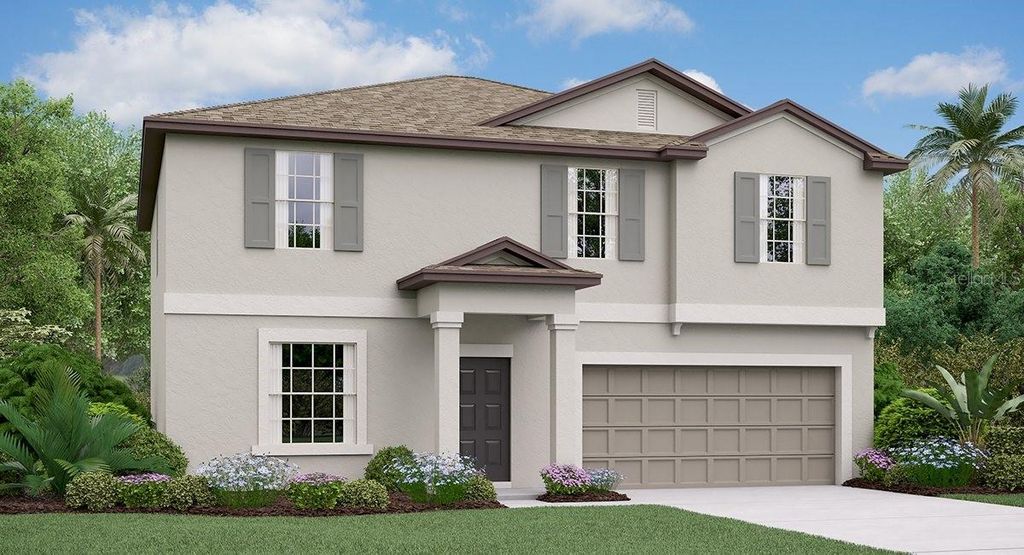 Photo of 36342 Flats Street, Zephyrhills, FL 33541 (MLS # T3470230)