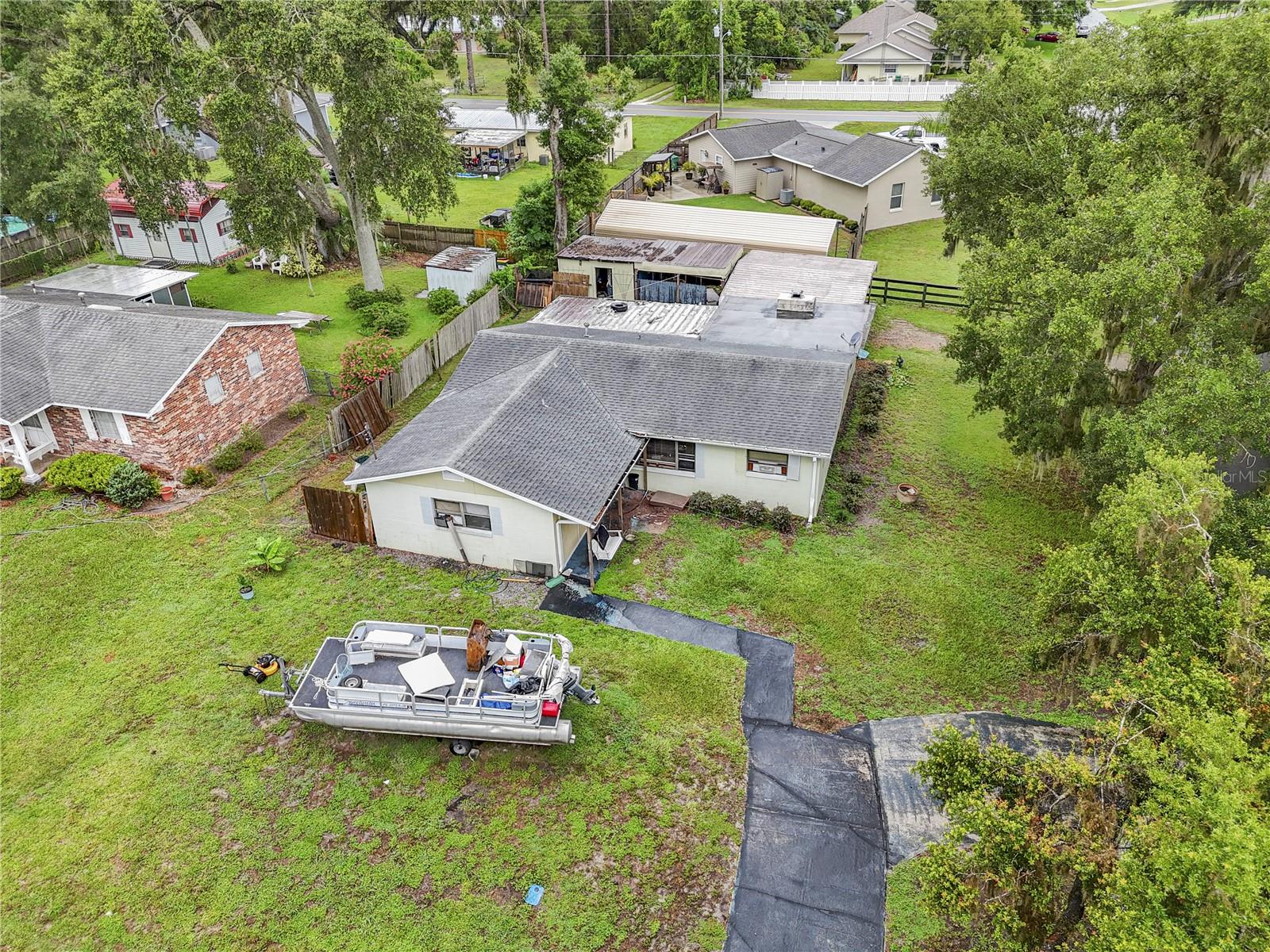 FRUITLAND PARK PARK ACRES UNIT 02 - Residential