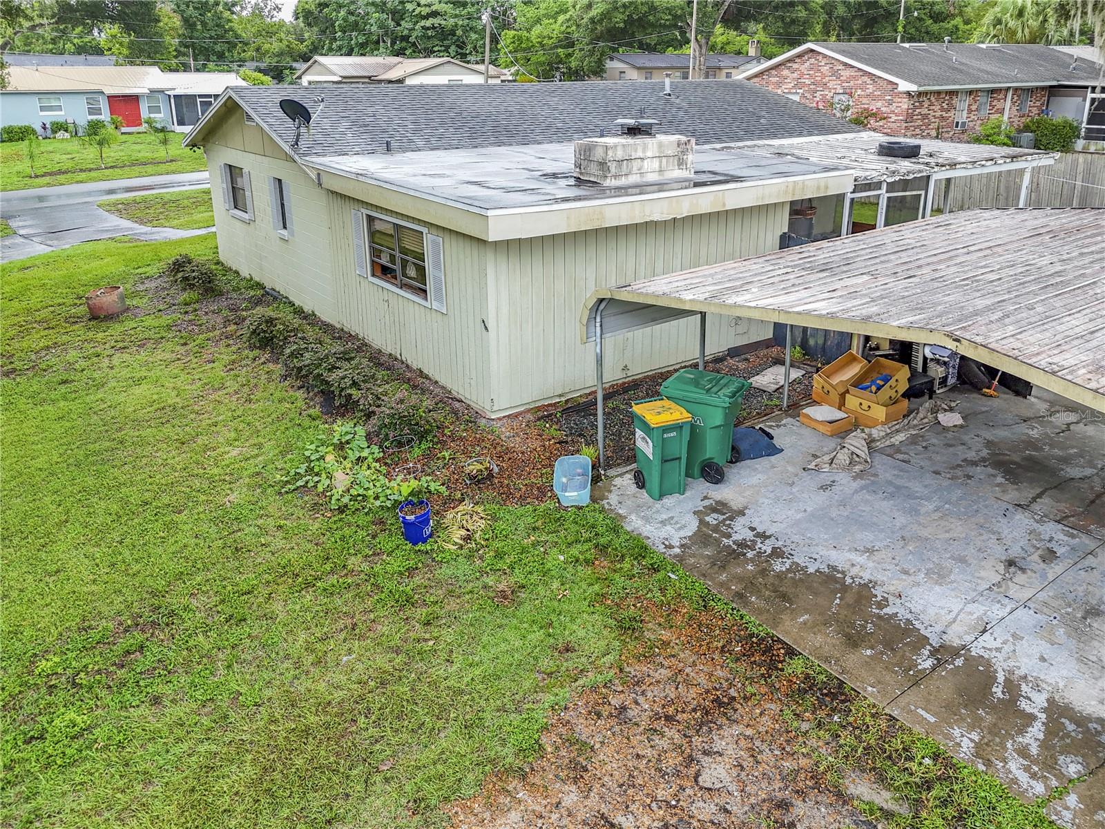 FRUITLAND PARK PARK ACRES UNIT 02 - Residential
