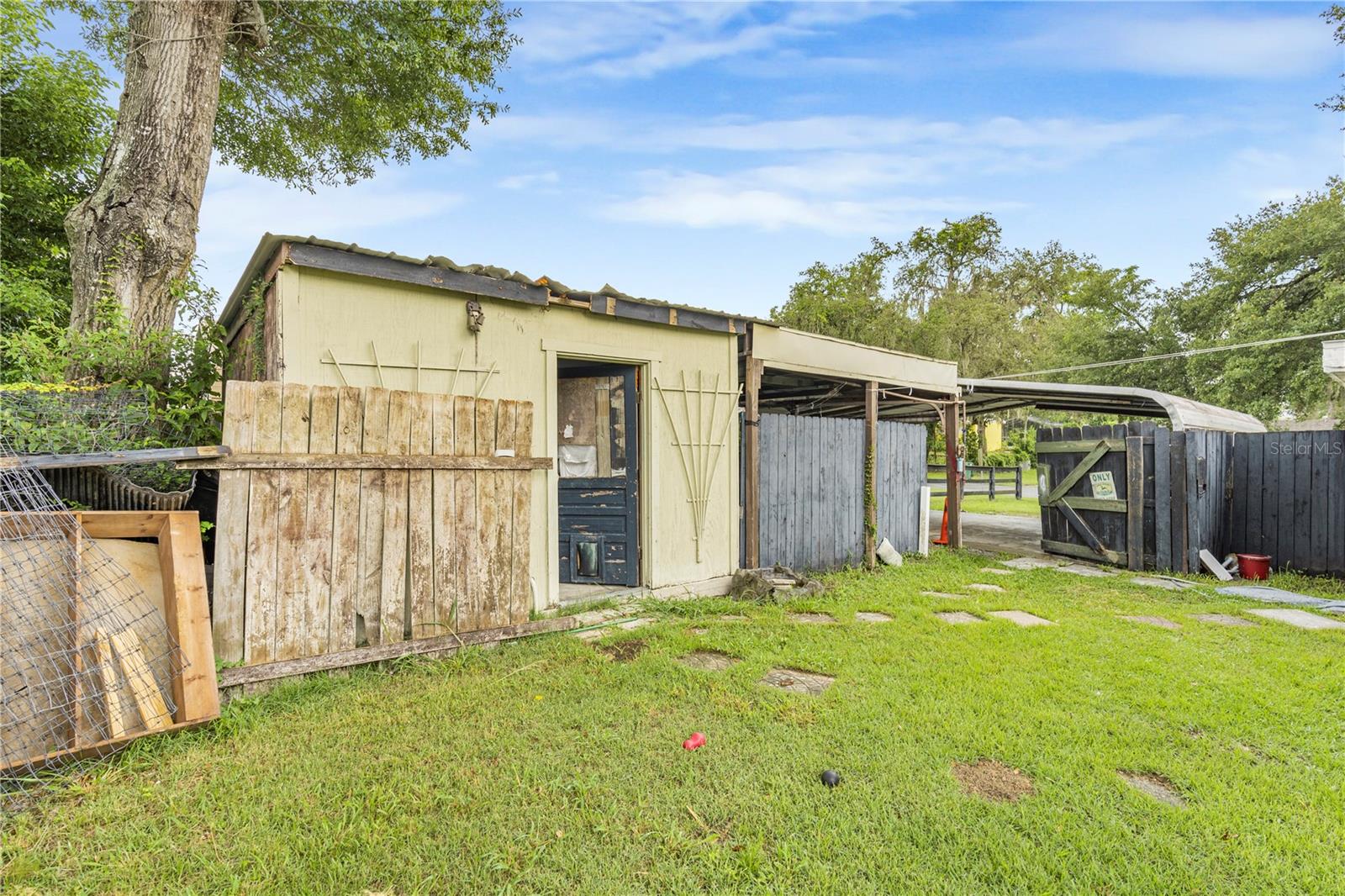 FRUITLAND PARK PARK ACRES UNIT 02 - Residential